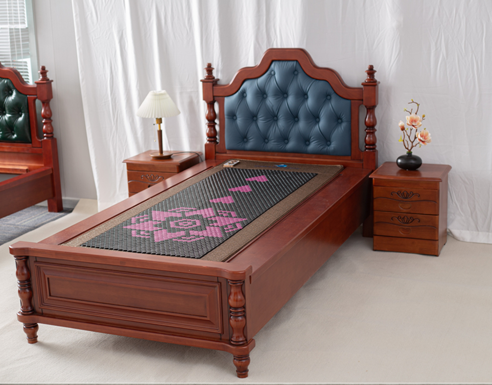 그래핀 마사지 패드