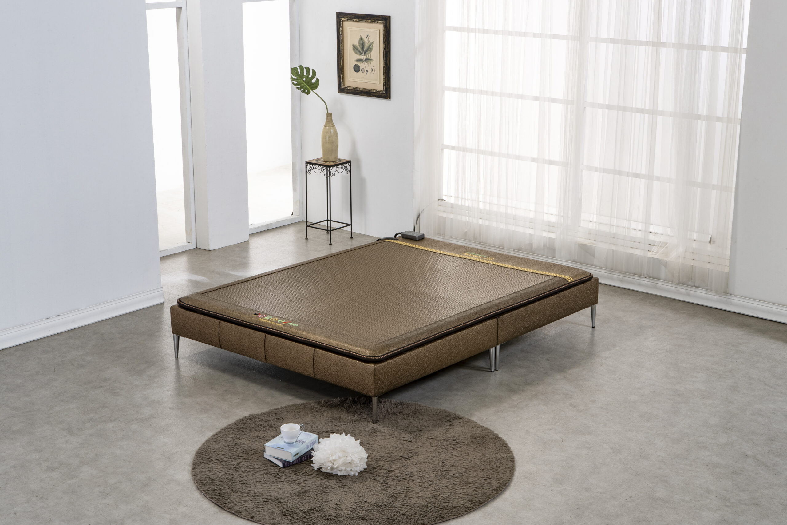 그래핀 온열매트